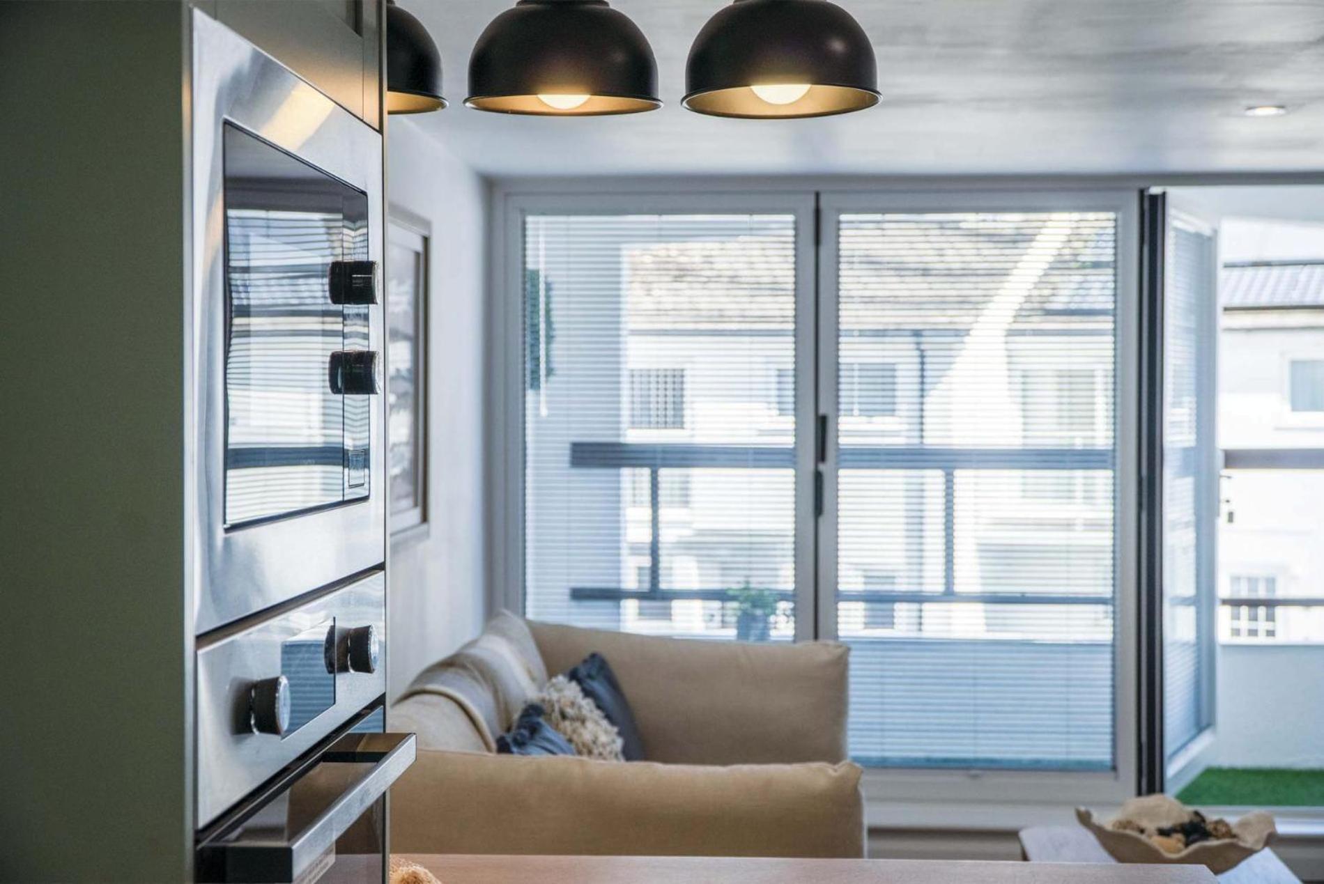 25 Captains Walk - 1 Bedroom Apartment - サンダースフット エクステリア 写真