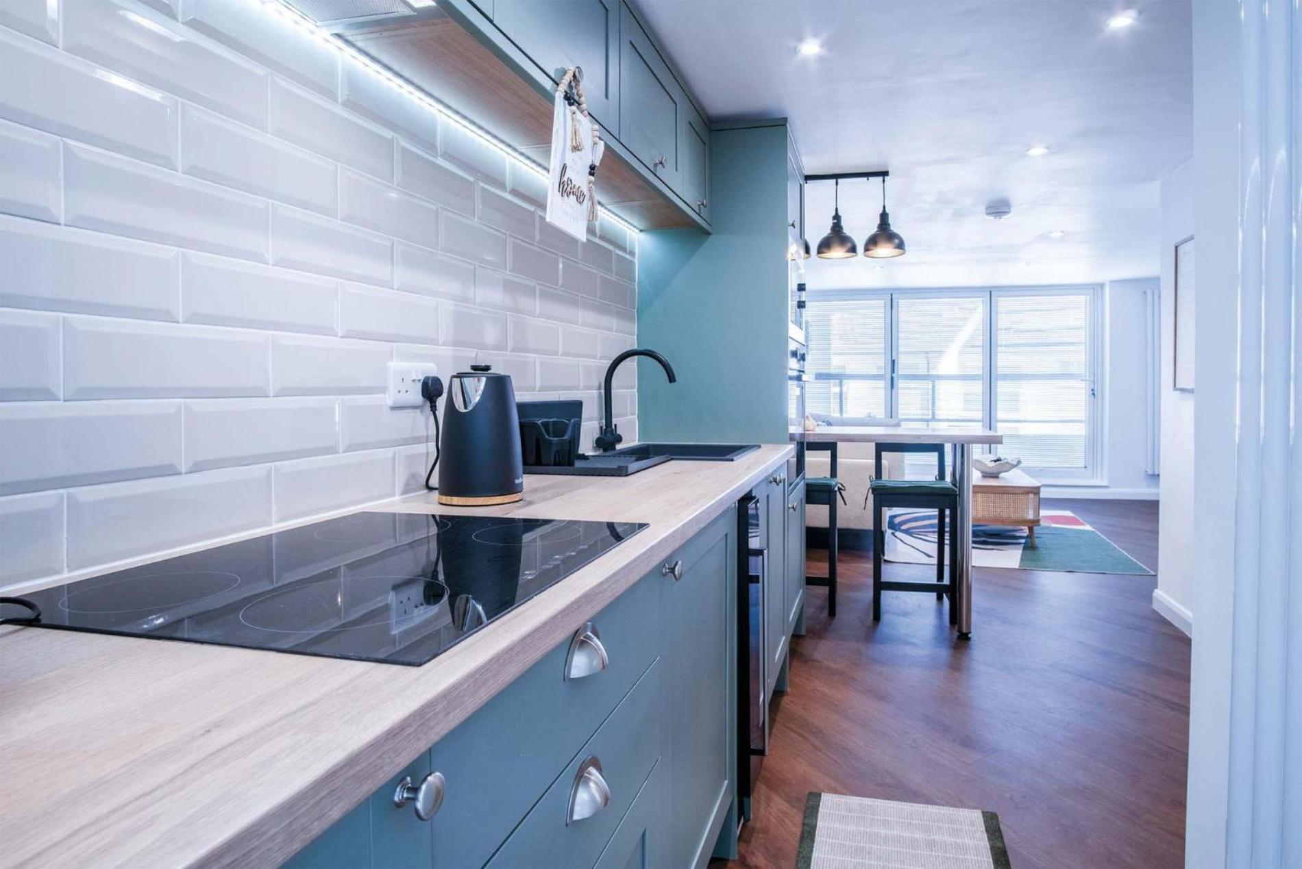 25 Captains Walk - 1 Bedroom Apartment - サンダースフット エクステリア 写真