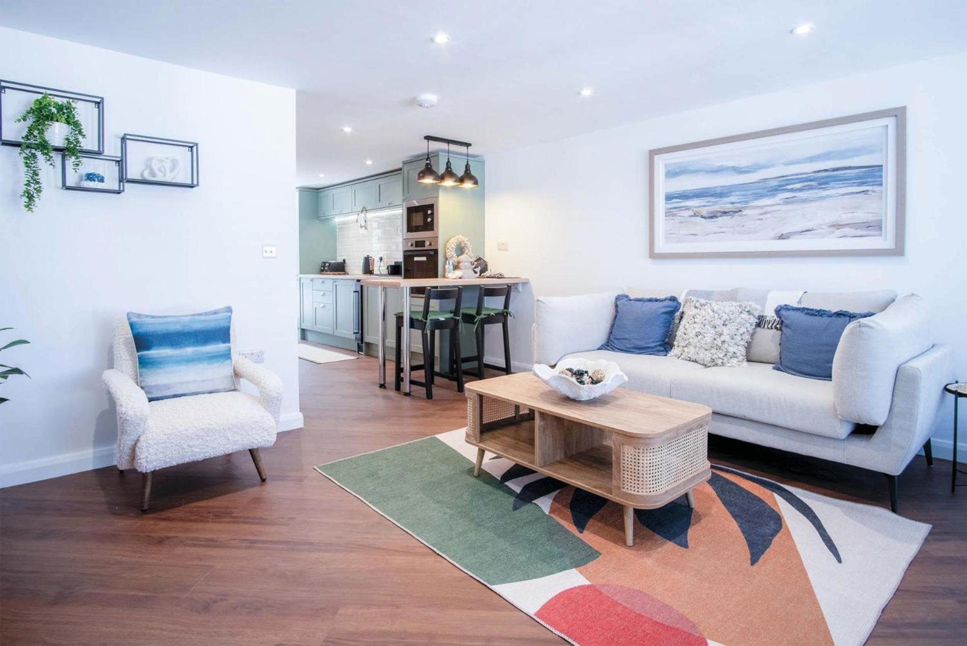 25 Captains Walk - 1 Bedroom Apartment - サンダースフット エクステリア 写真