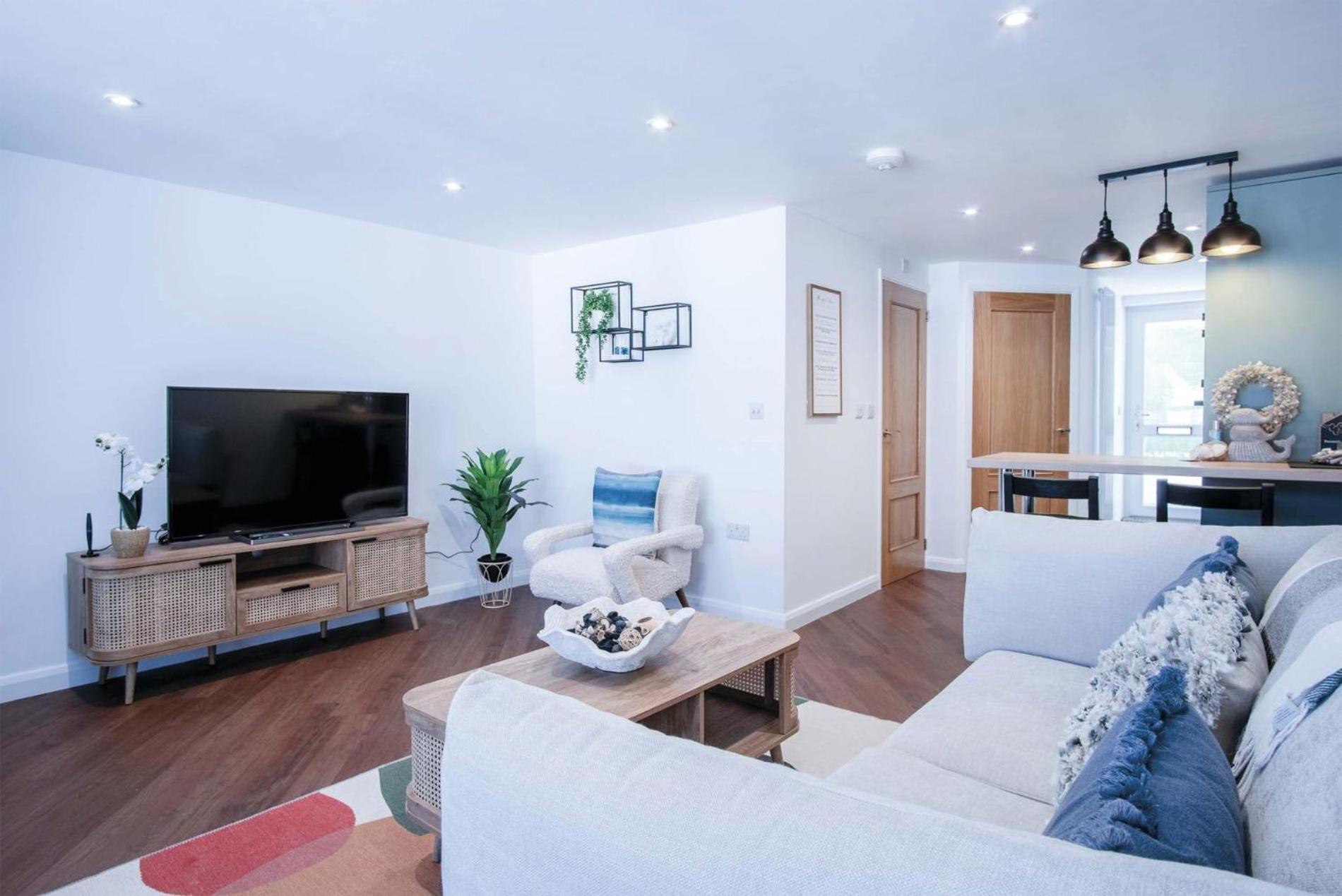 25 Captains Walk - 1 Bedroom Apartment - サンダースフット エクステリア 写真