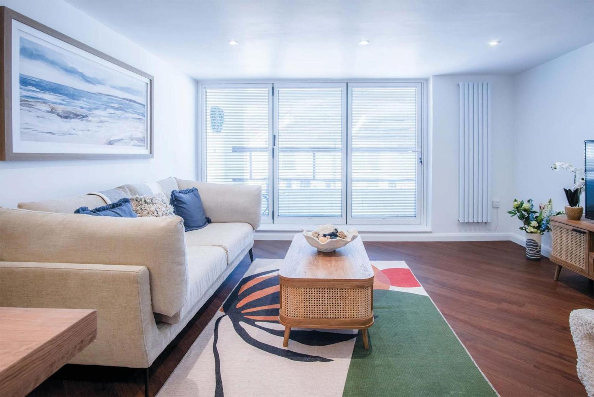 25 Captains Walk - 1 Bedroom Apartment - サンダースフット エクステリア 写真